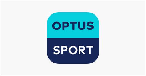 Optus Sport.